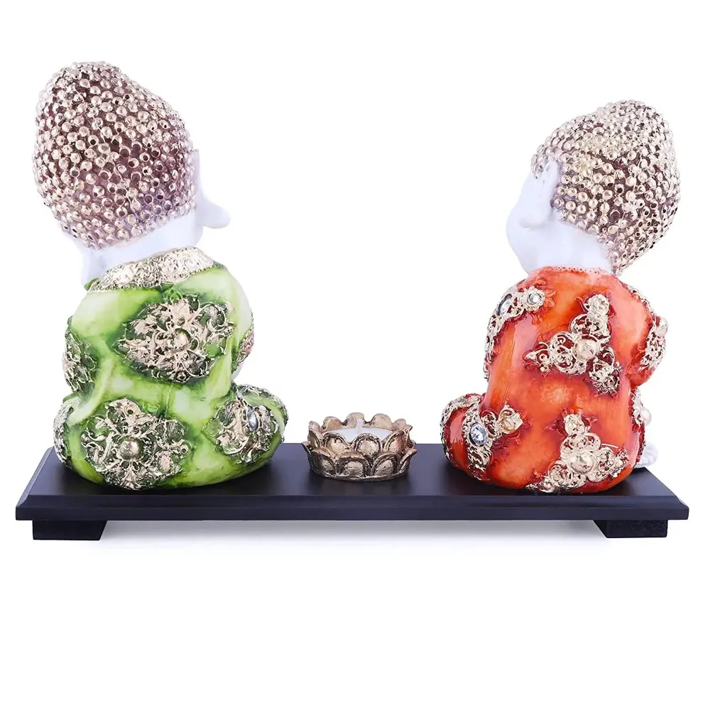 Inoccent Charming Baby Buddha Statues