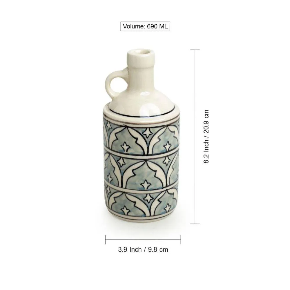 Inspired By Greek Ceramic Vase