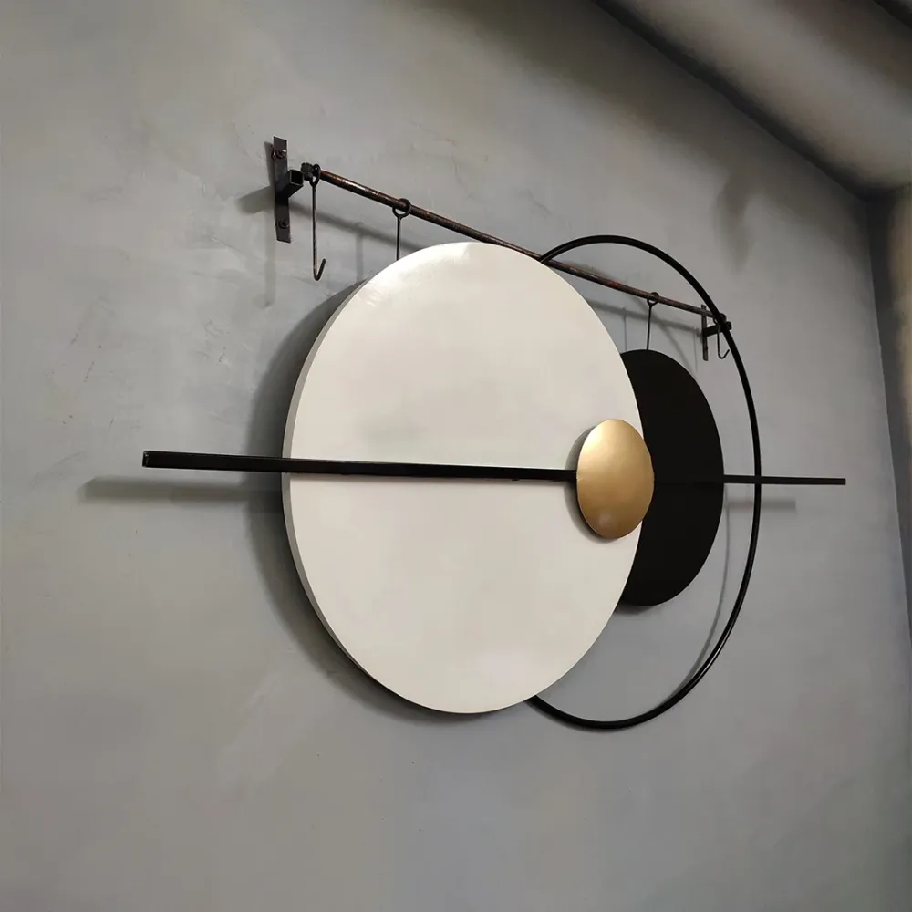 WallMantra Ironwork Designer Wall Art