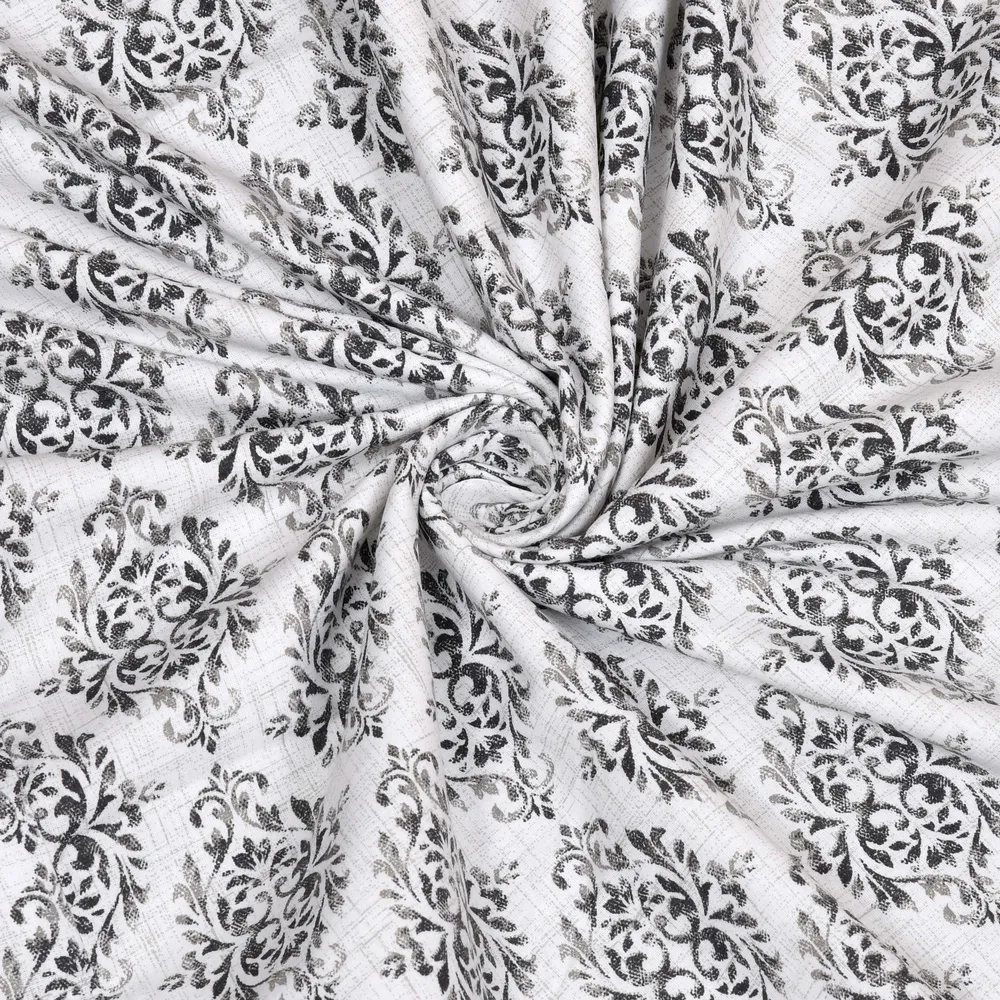 Jaipur Fabric Classic Ethnic Patterned Reversible Double Bed Summer Blanket Pink