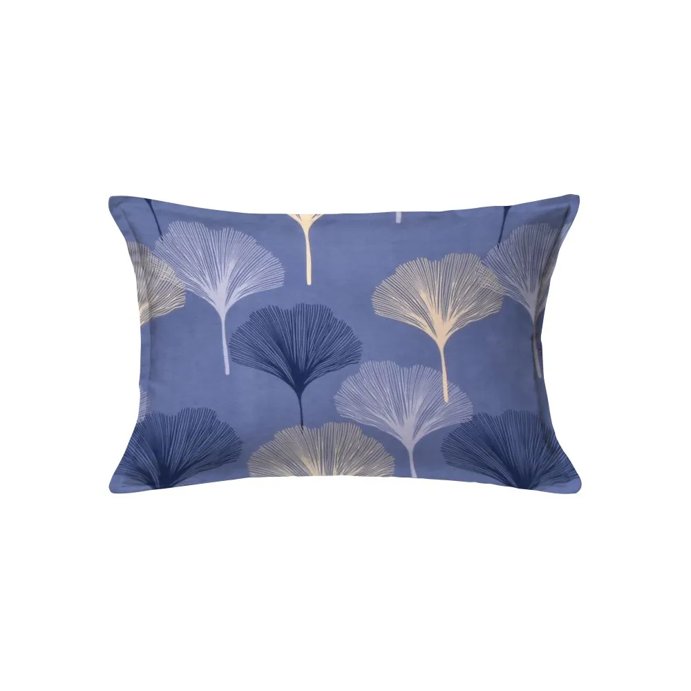 Jaipur Fabric Dandelion Designer Mauve Super Soft Double Bedsheet