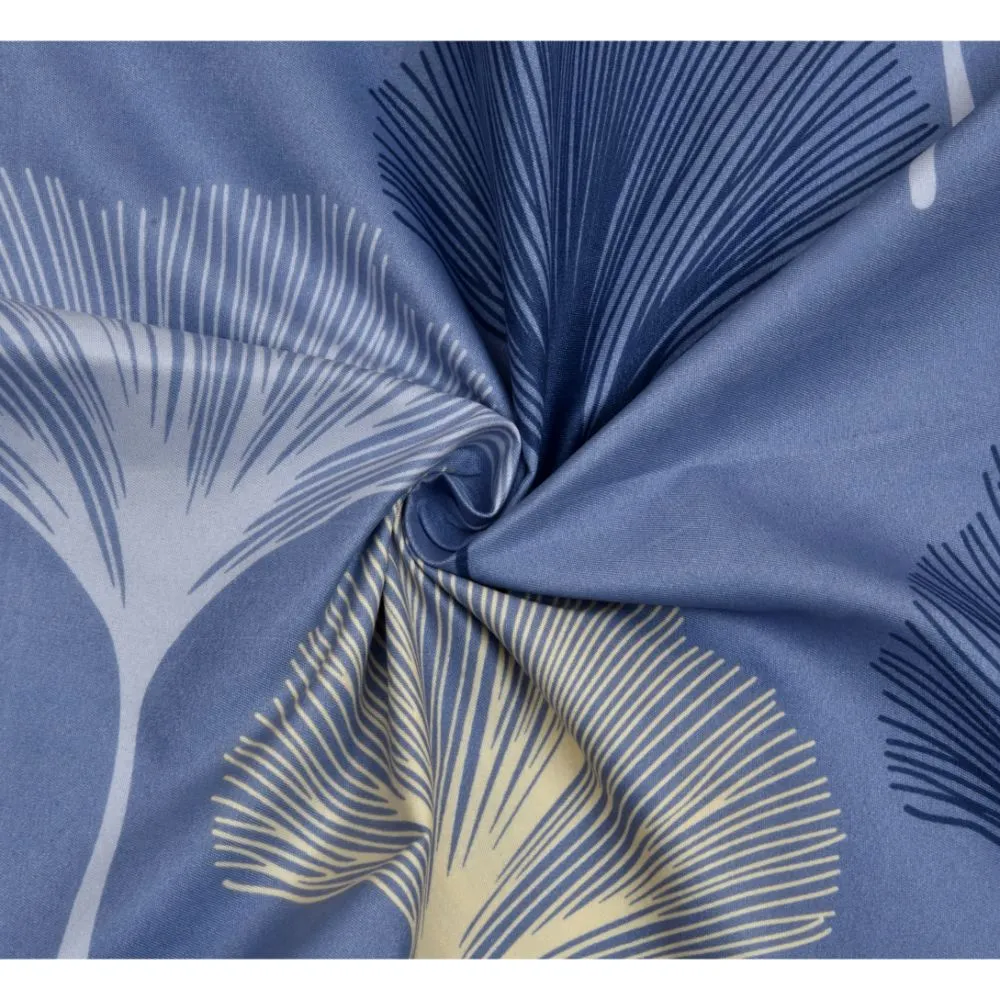 Jaipur Fabric Dandelion Designer Mauve Super Soft Double Bedsheet