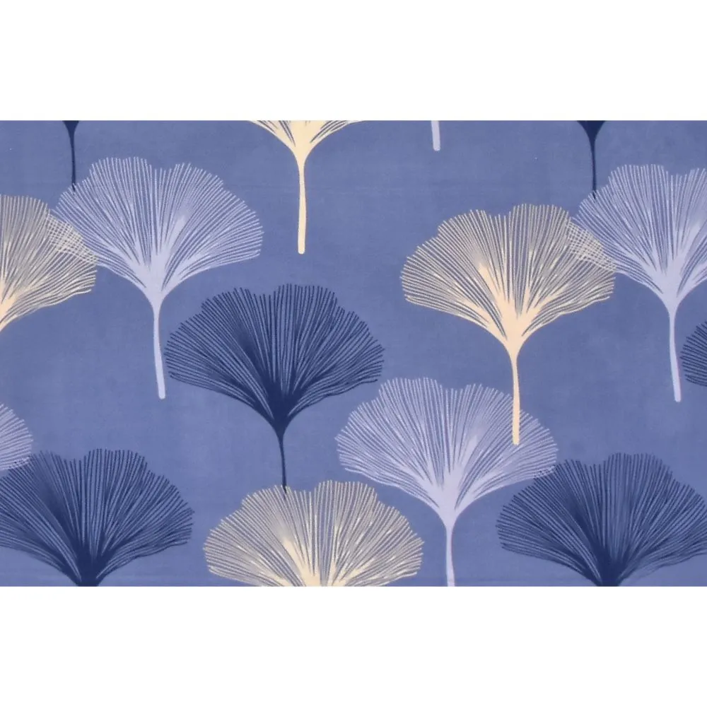 Jaipur Fabric Dandelion Designer Mauve Super Soft Double Bedsheet