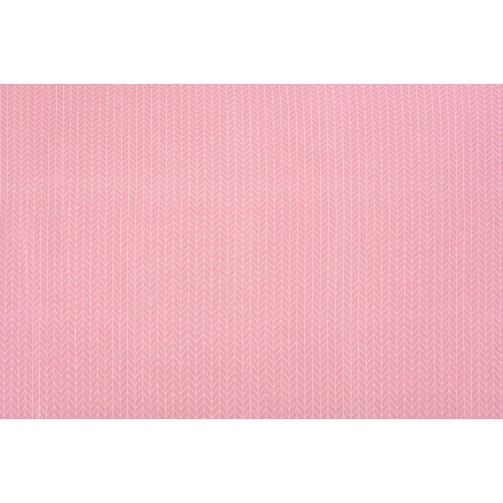 Jaipur Fabric Minimalist Designer Super Soft Double Bedsheet Blue