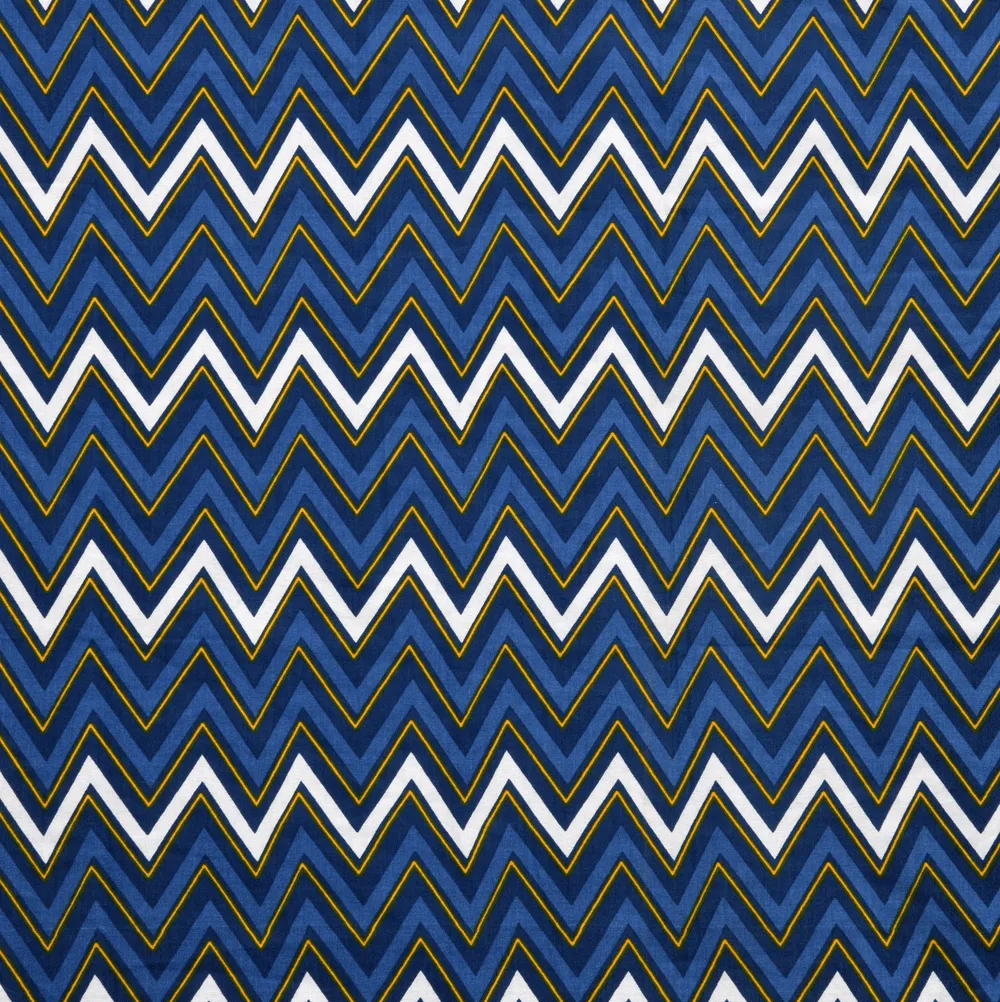 Jaipur Fabric Navy Blue Decorative Pure Cotton Reversible Double Bed Summer Blanket