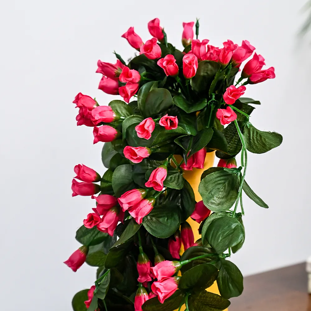 Kali Baby Pink Creeper Artificial Flower Bunch