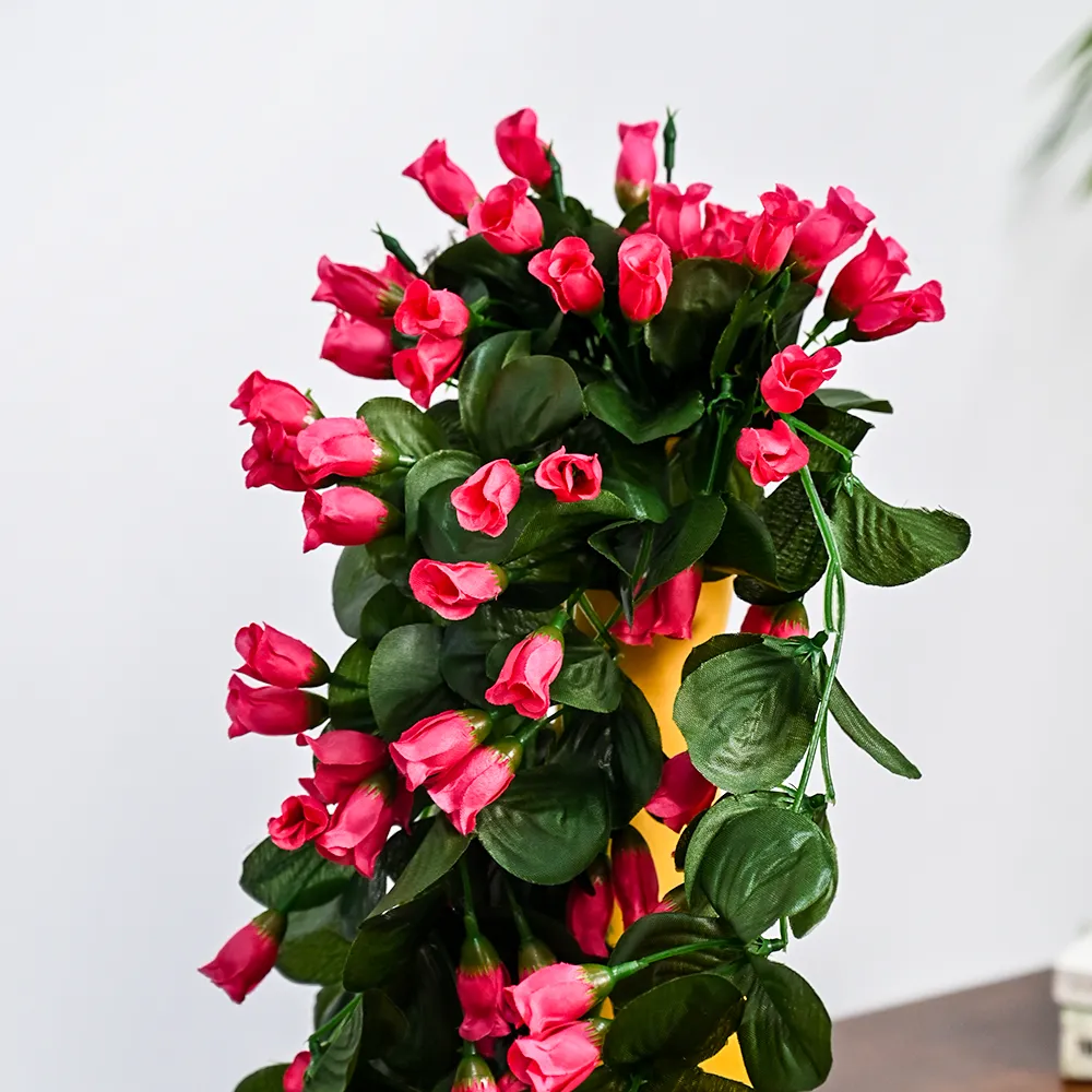 Kali Baby Pink Creeper Artificial Flower Bunch