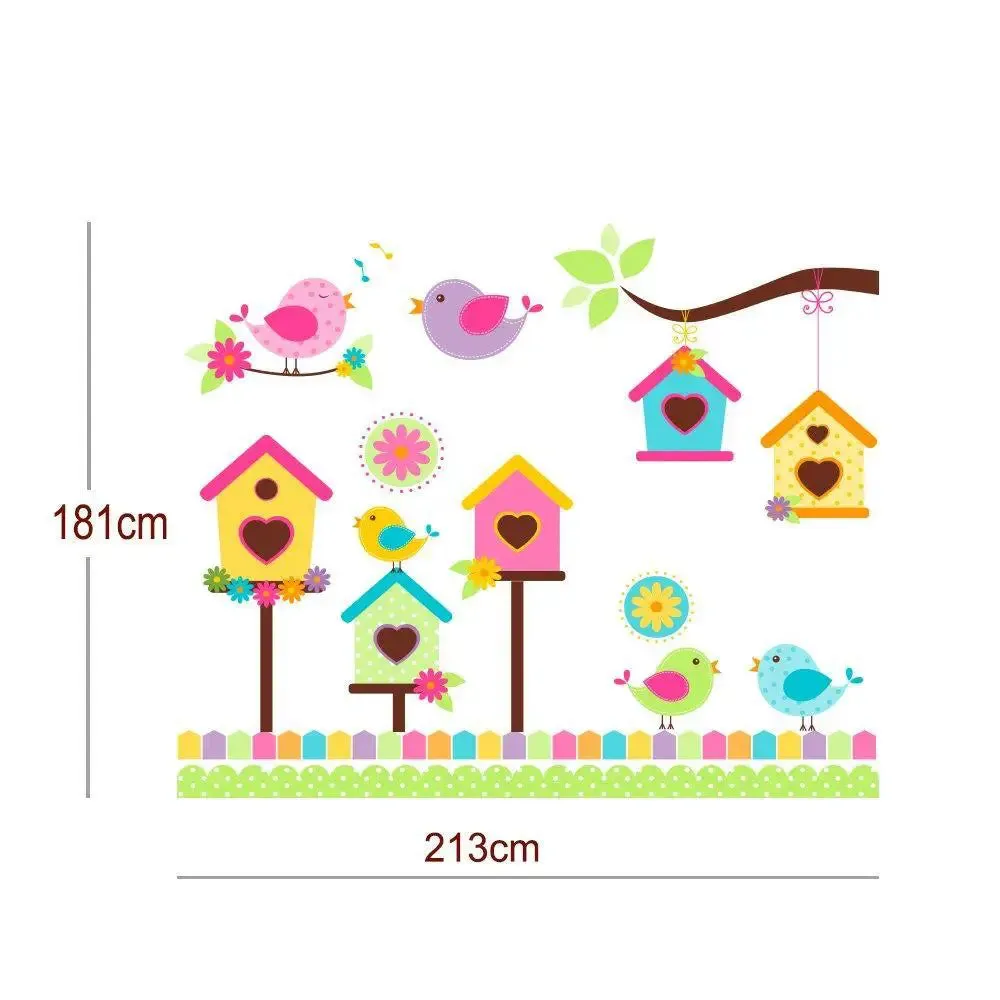 Kids Room Decor Wall Sticker