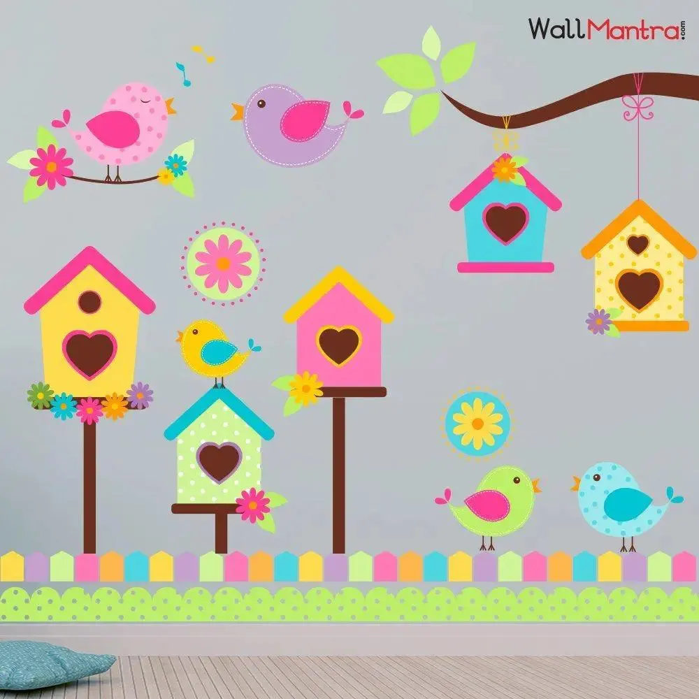 Kids Room Decor Wall Sticker