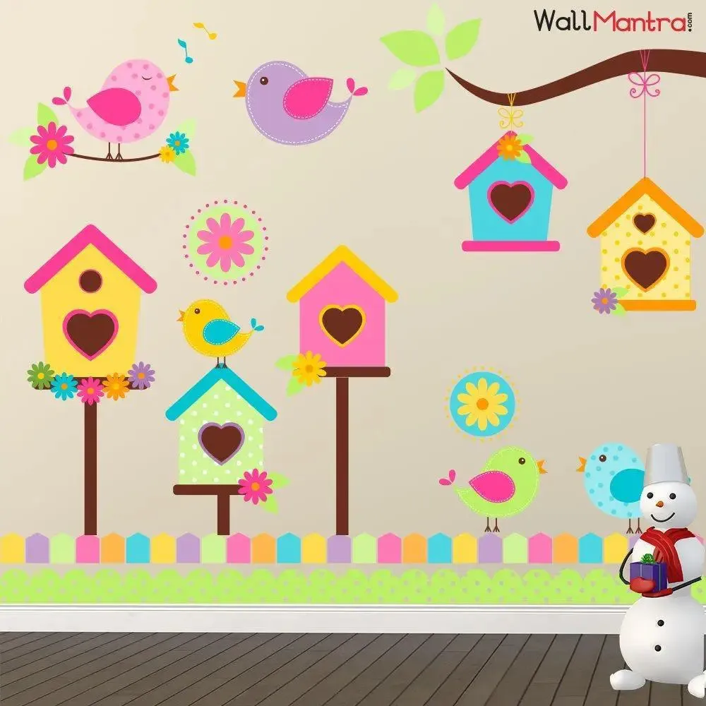 Kids Room Decor Wall Sticker