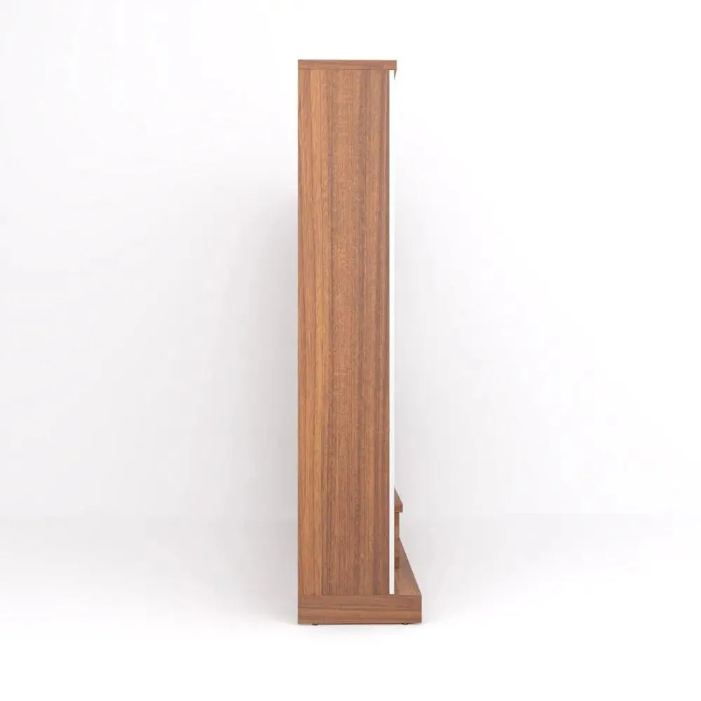 Large & Spacious Wooden Entertainment TV Unit for Bedroom/Living Room