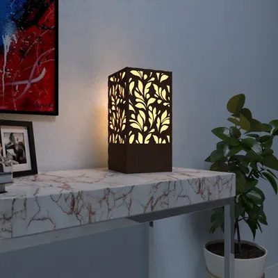 Leaf Design Table Lamp / Table Light / Modern Lamp