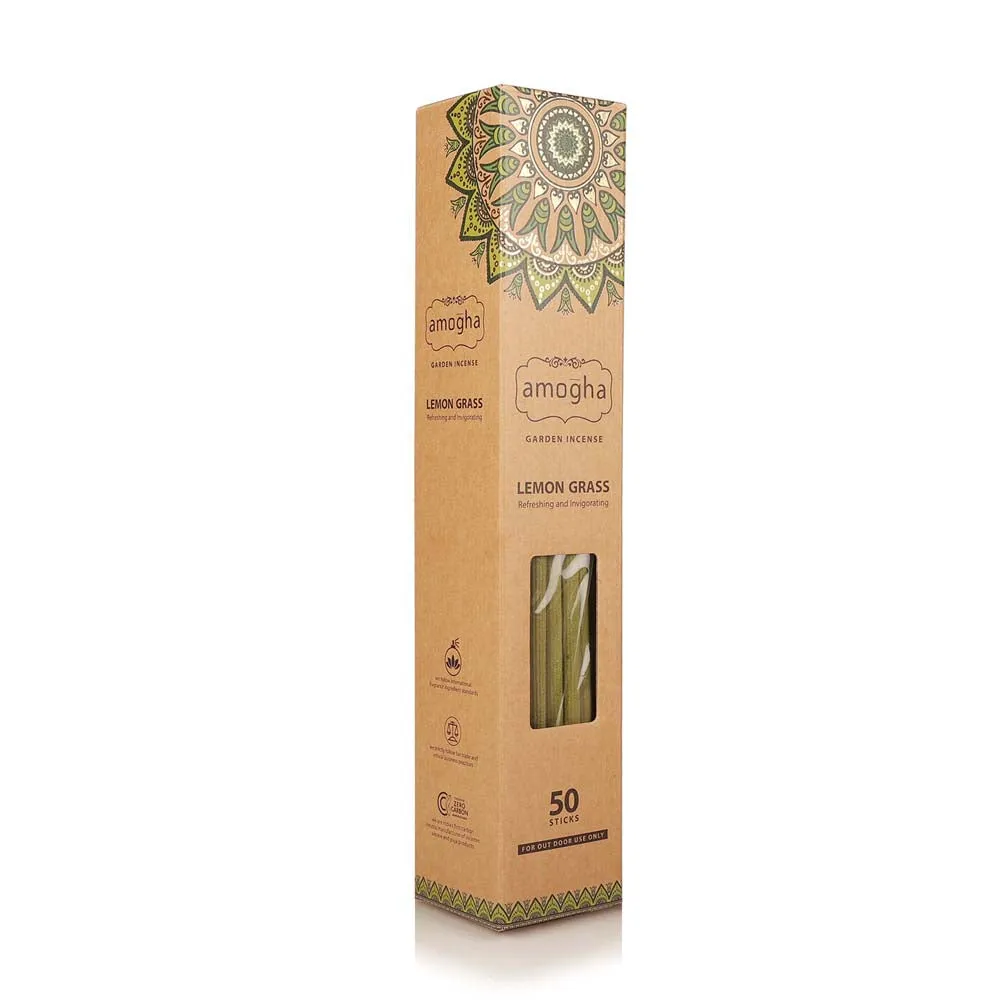 Lemongrass fragrance Natural Incense Sticks