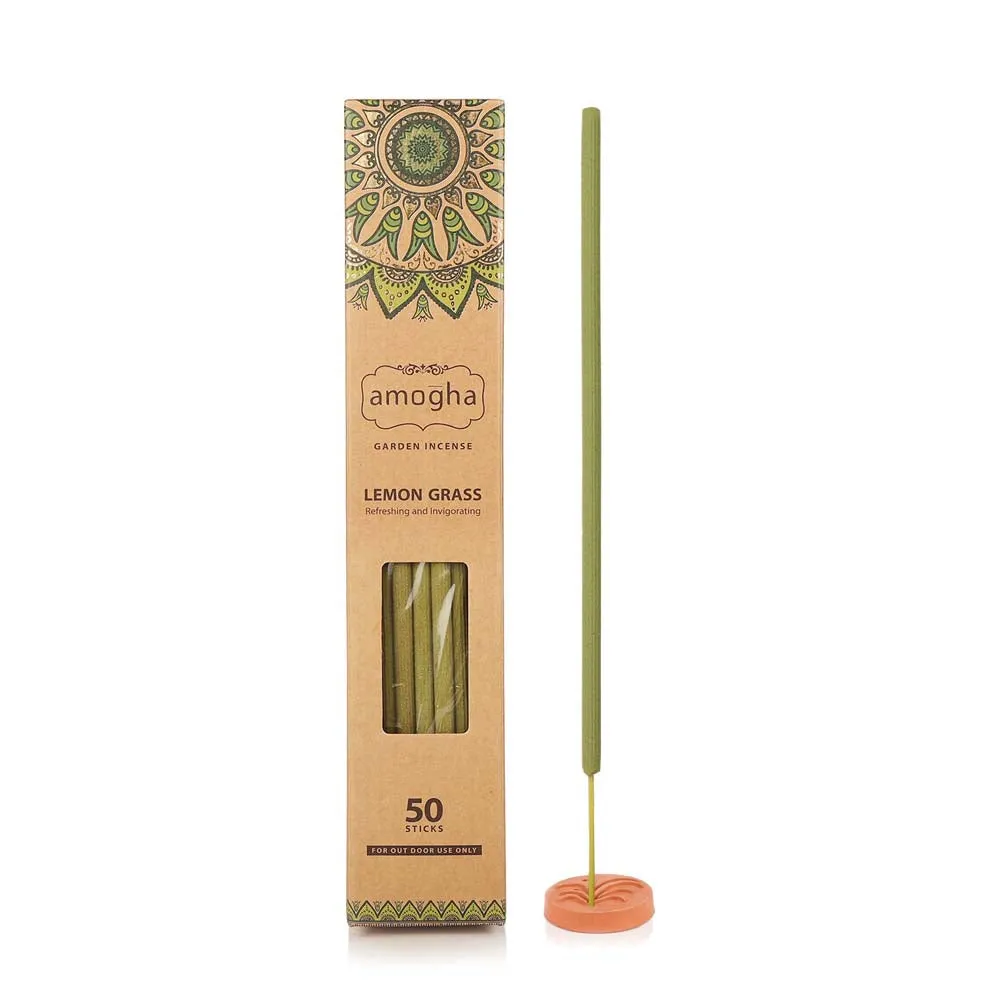 Lemongrass fragrance Natural Incense Sticks