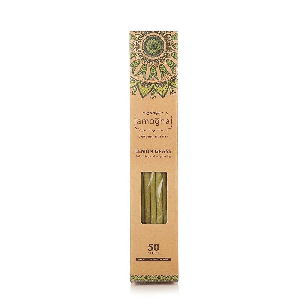 Lemongrass fragrance Natural Incense Sticks