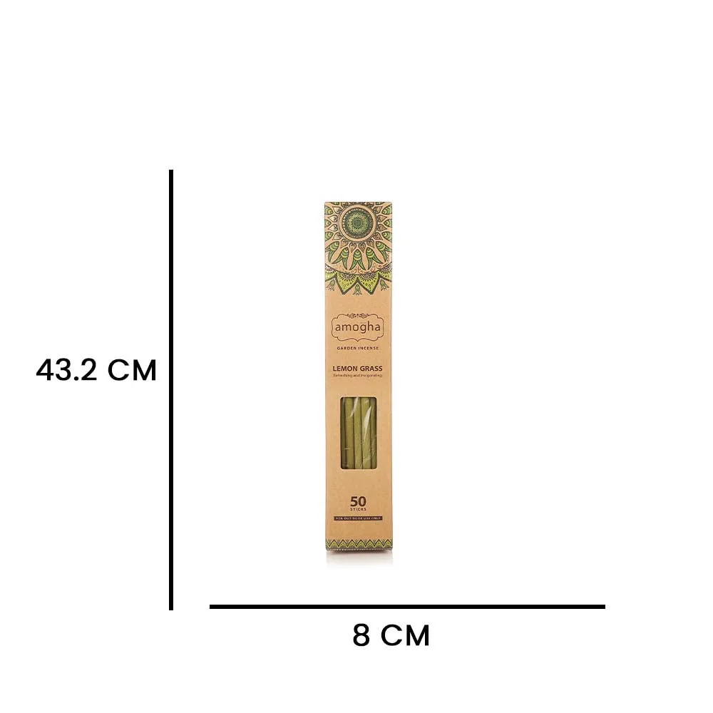 Lemongrass fragrance Natural Incense Sticks