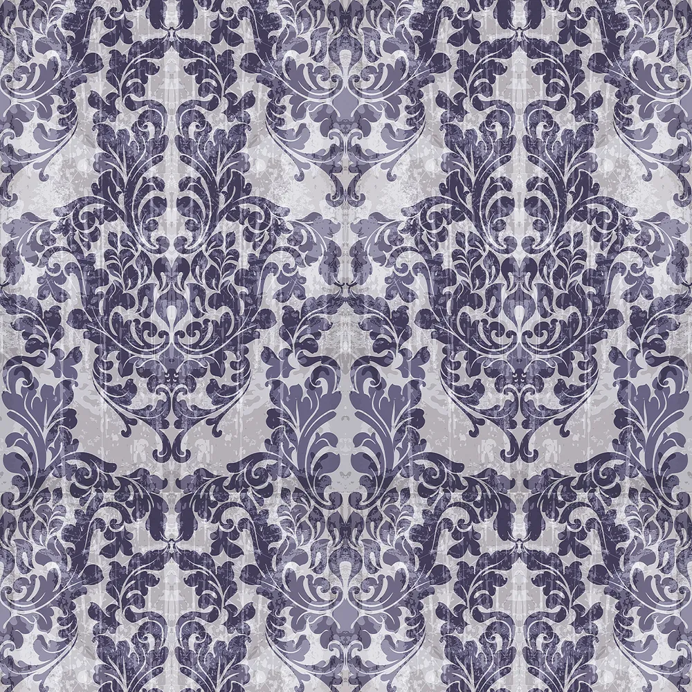 Lilac Aesthetic Designer Premium Quality WallPaper