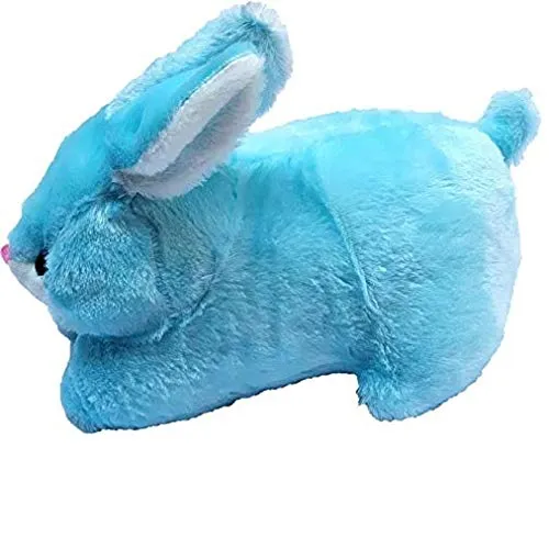 Little Mushy Bunny Soft Toy Yellow