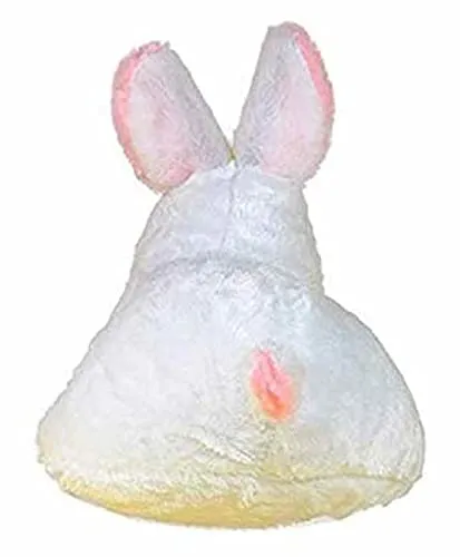 Little Mushy Bunny Soft Toy Yellow