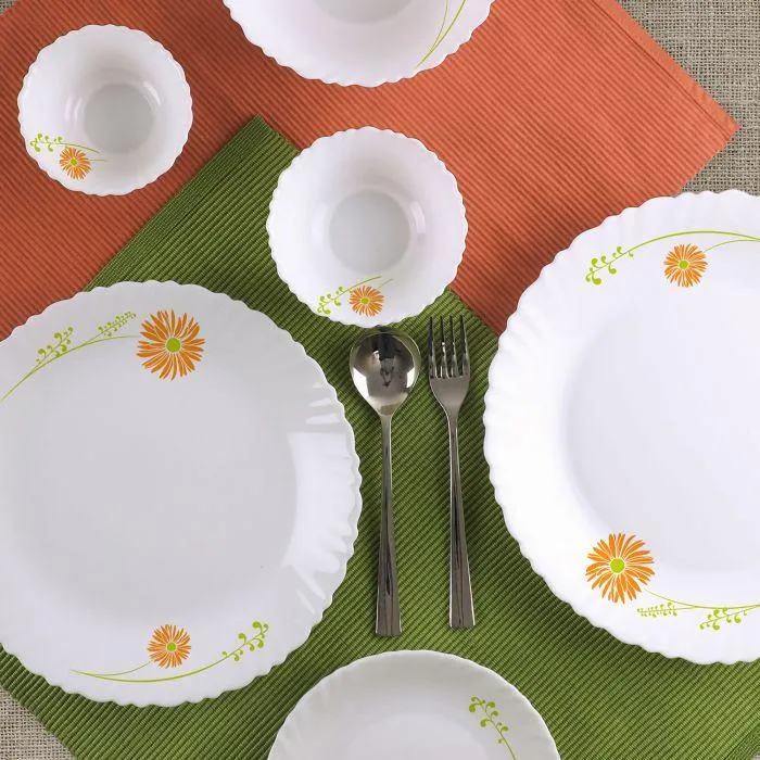 Livid Lilac Dinner Set of 29 Pieces