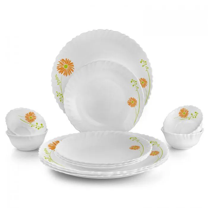 Livid Lilac Dinner Set of 29 Pieces