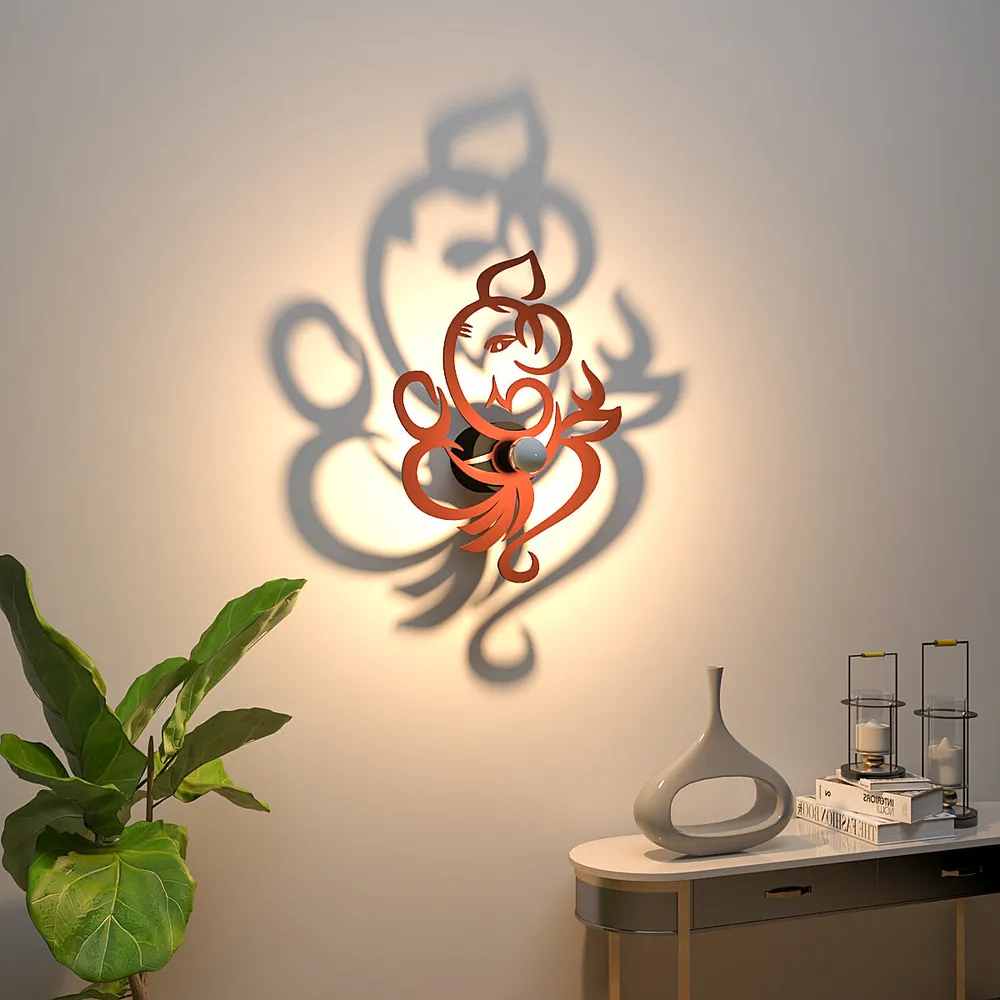 Lord Ganesa Creative Shadow lamp
