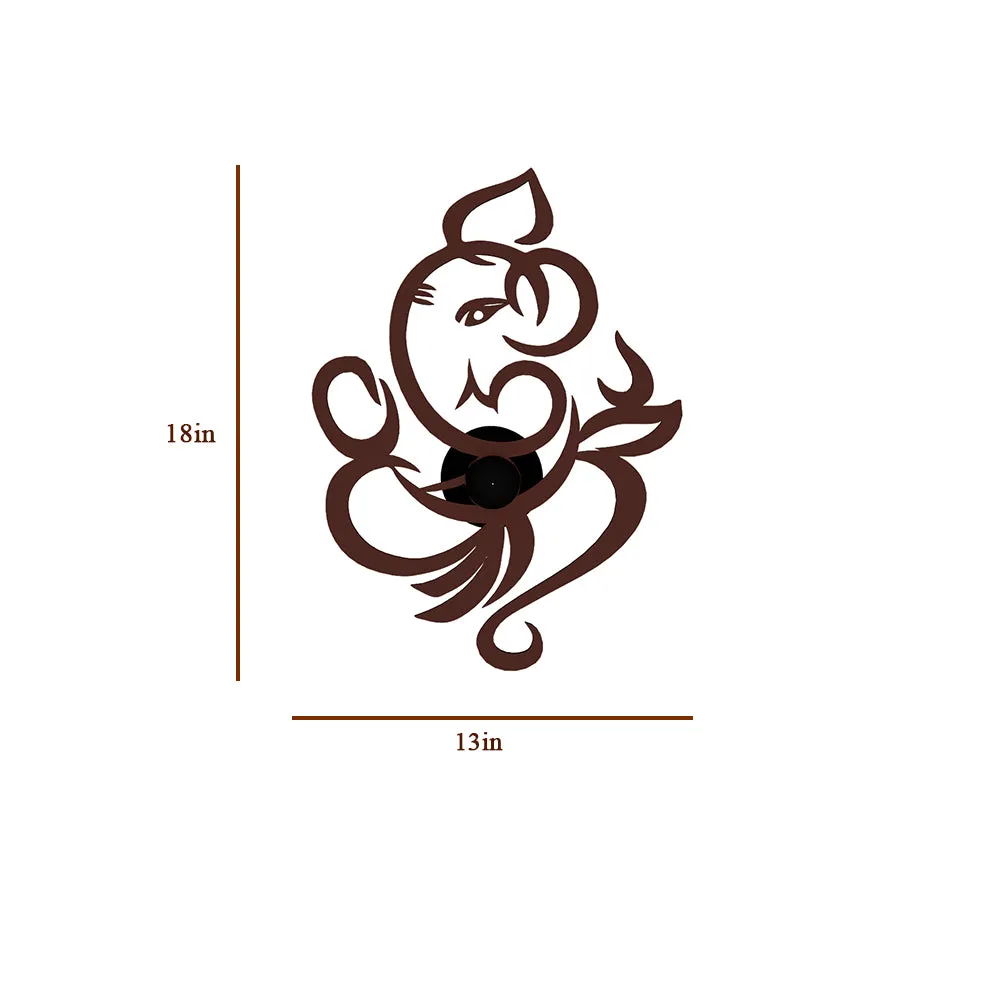 Lord Ganesa Creative Shadow lamp