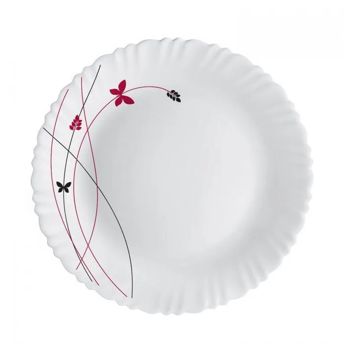 Lush Fiesta Dinner Set of 20 Pieces