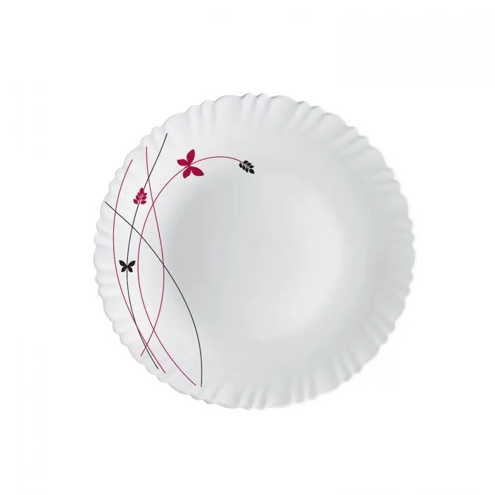 Lush Fiesta Dinner Set of 20 Pieces