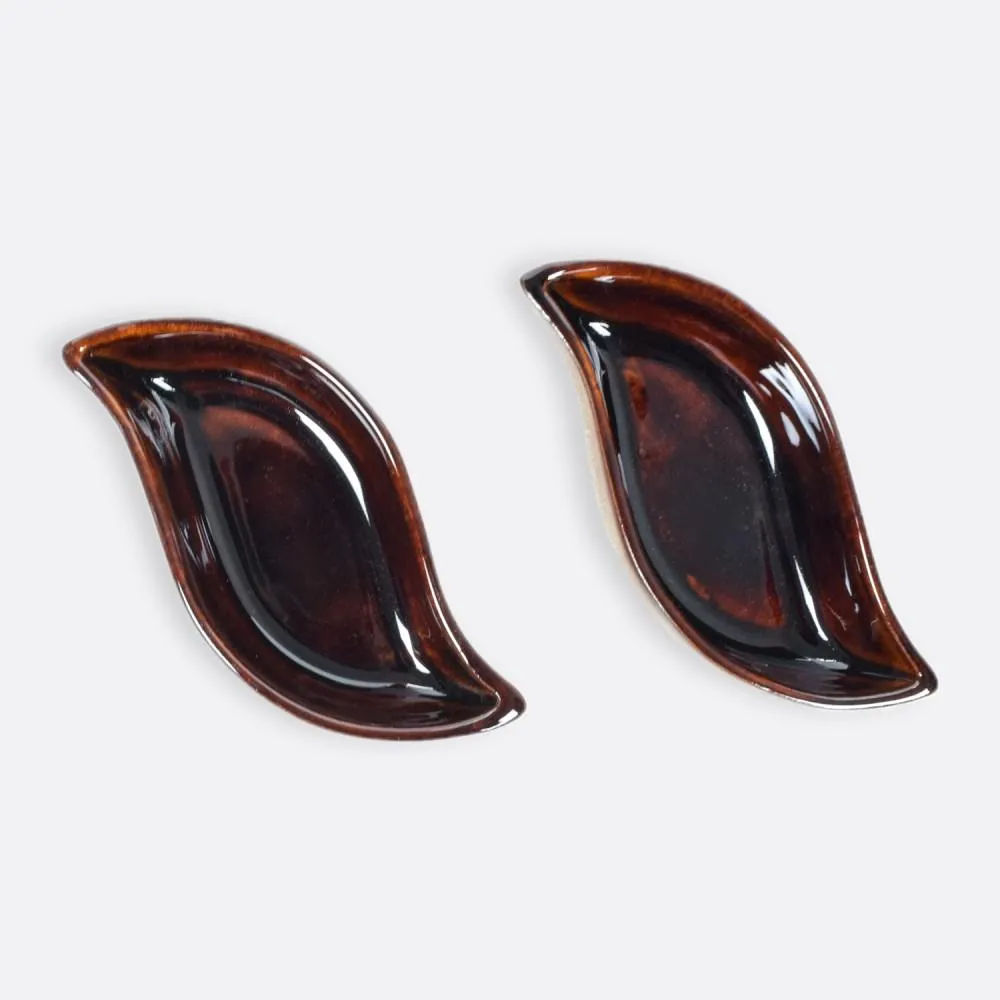 Lush Terra Serving Bowls Set Of 2