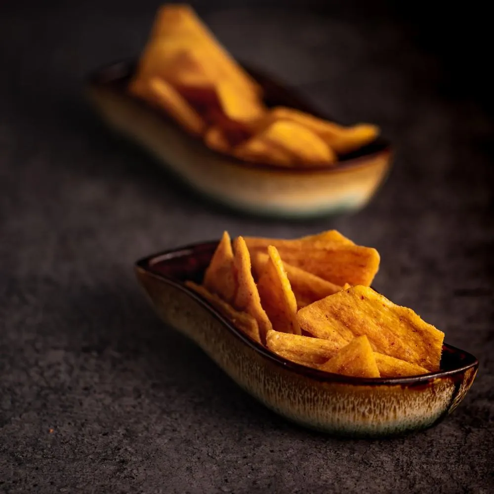 Lush Terra Serving Bowls Set Of 2