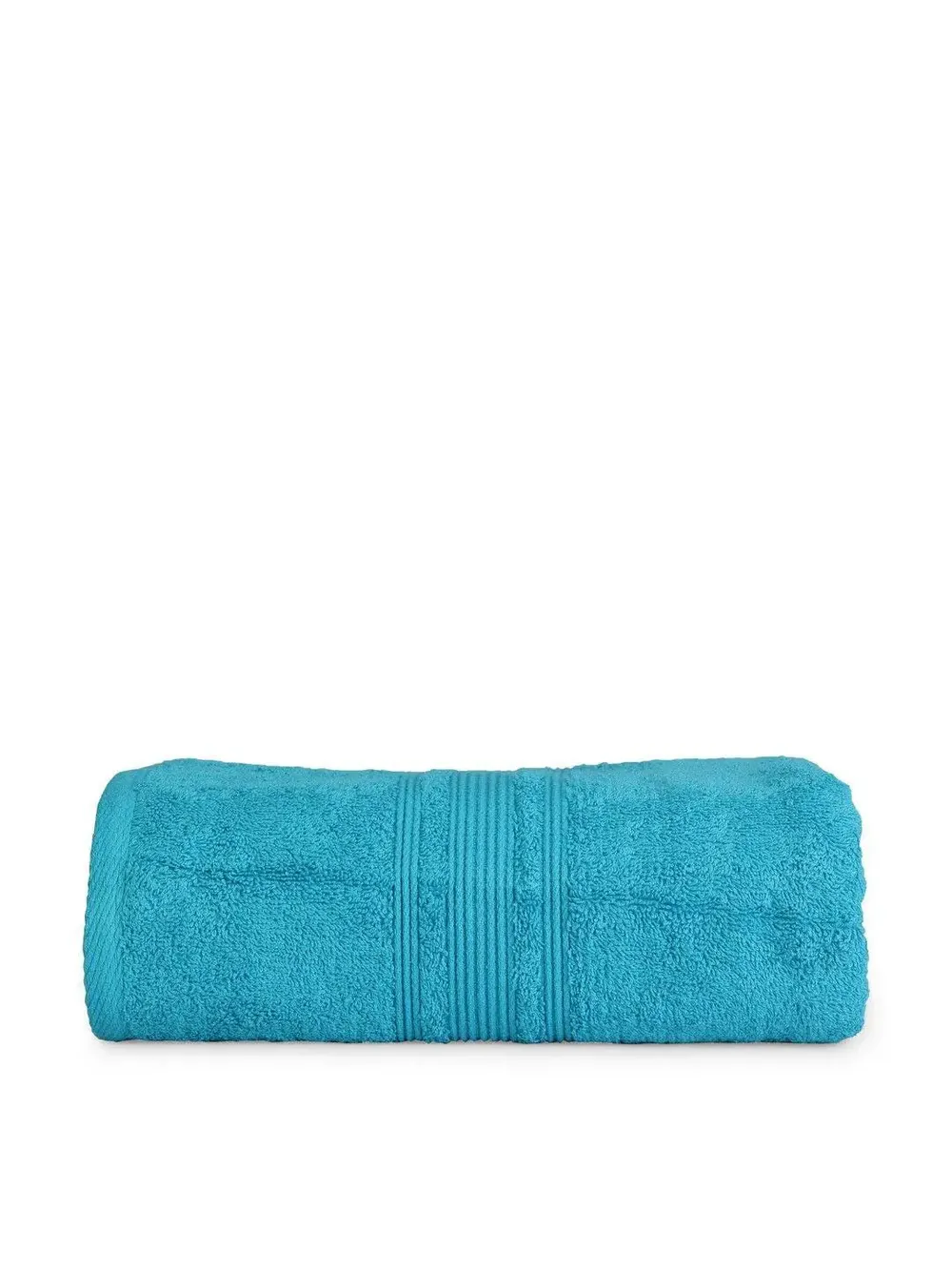 Lushomes Blue Bird Super Soft and Fluffy Turkish Bath Towel (1 piece)