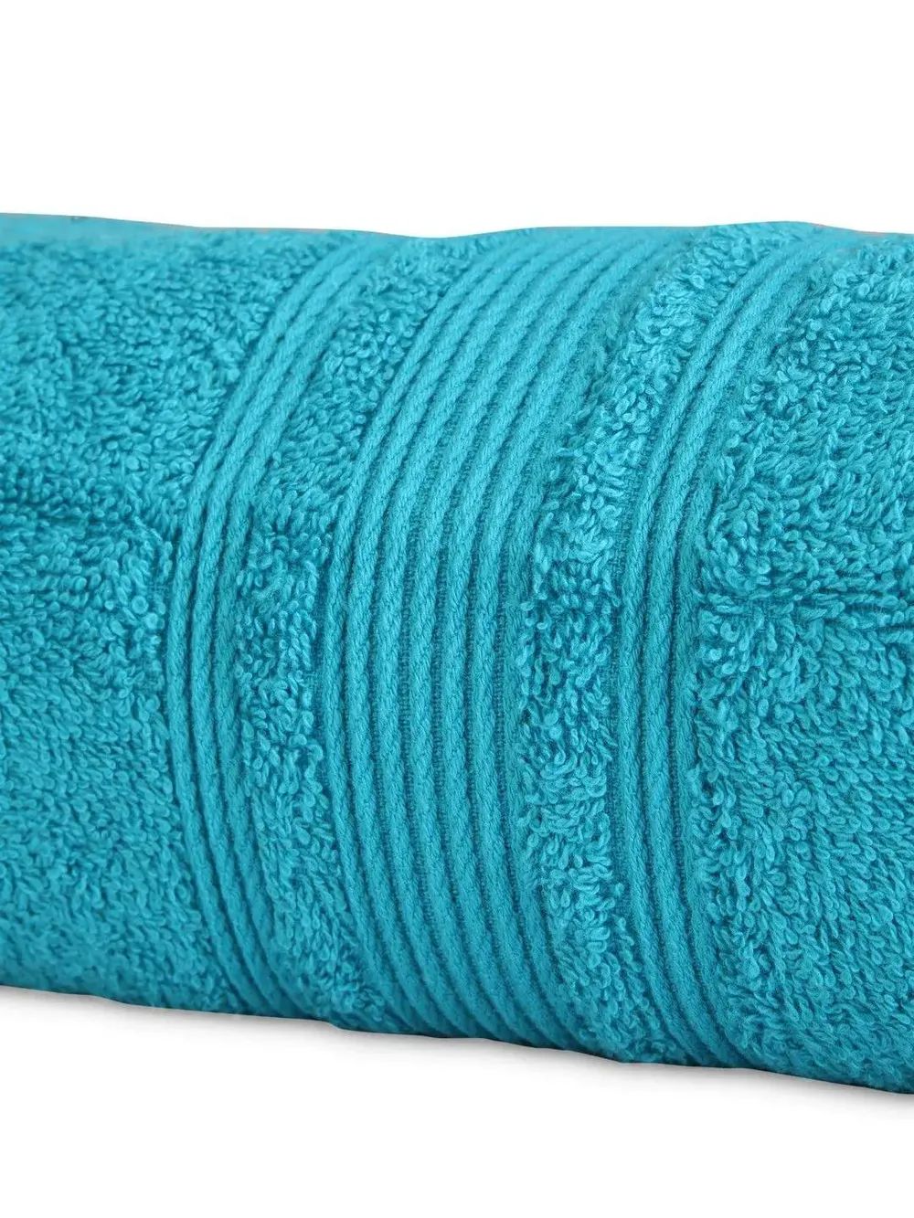 Lushomes Blue Bird Super Soft and Fluffy Turkish Bath Towel (1 piece)