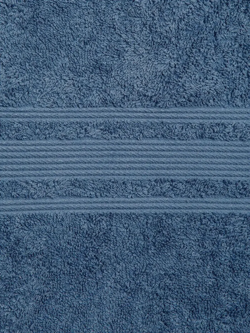 Lushomes Blue Striped Turkish Bath Towel (1 piece)