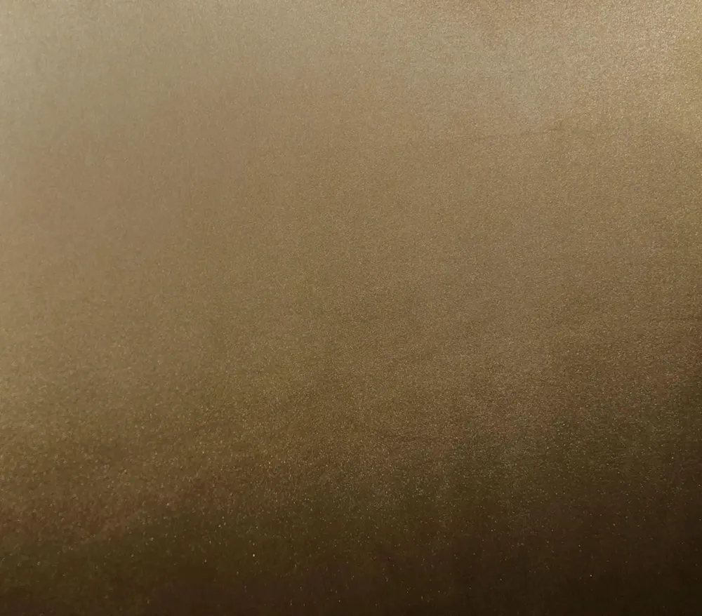 Lushomes Brown Plain Window Curtain with 8 Metal Eyelets