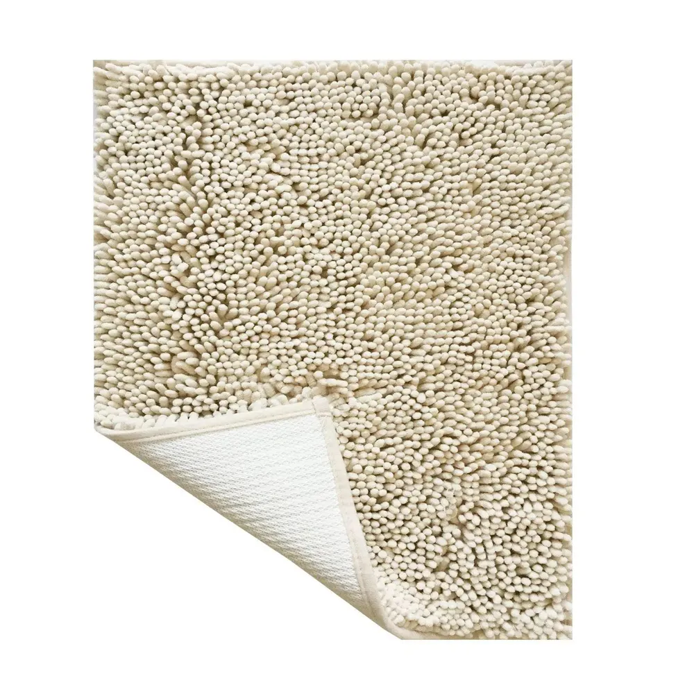 Lushomes Chenille Angora 2200 GSM Bathmat