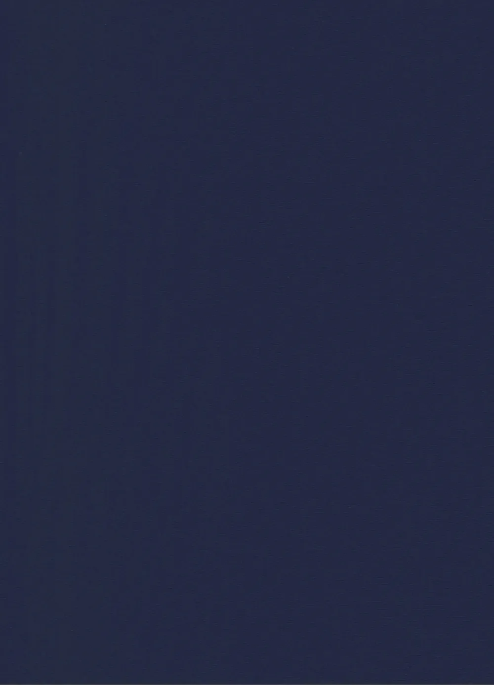 Lushomes Cotton Navy Blue Rod Pocket Drapes for Window