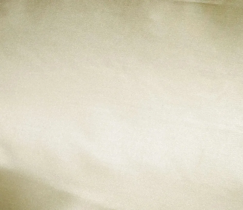 Lushomes Cream Satin Plain Long Door Curtain with 8 Metal Eyelets (Pack of 1)