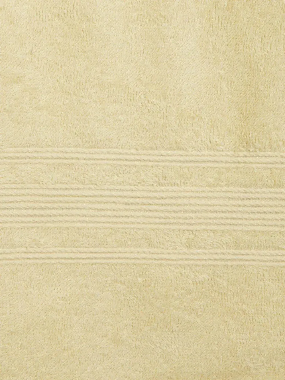 Lushomes Cream Super Soft Turkish Bath Towel (1 piece)