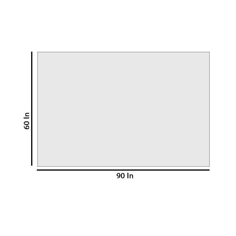 Lushomes Digital Printed Pink Themed Table Cover for 6 Seater (Pack of 1)