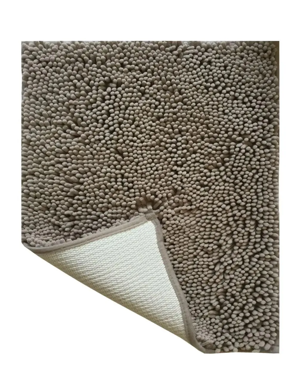 Lushomes Dove No-Slip 2200 GSM Bathmat Set