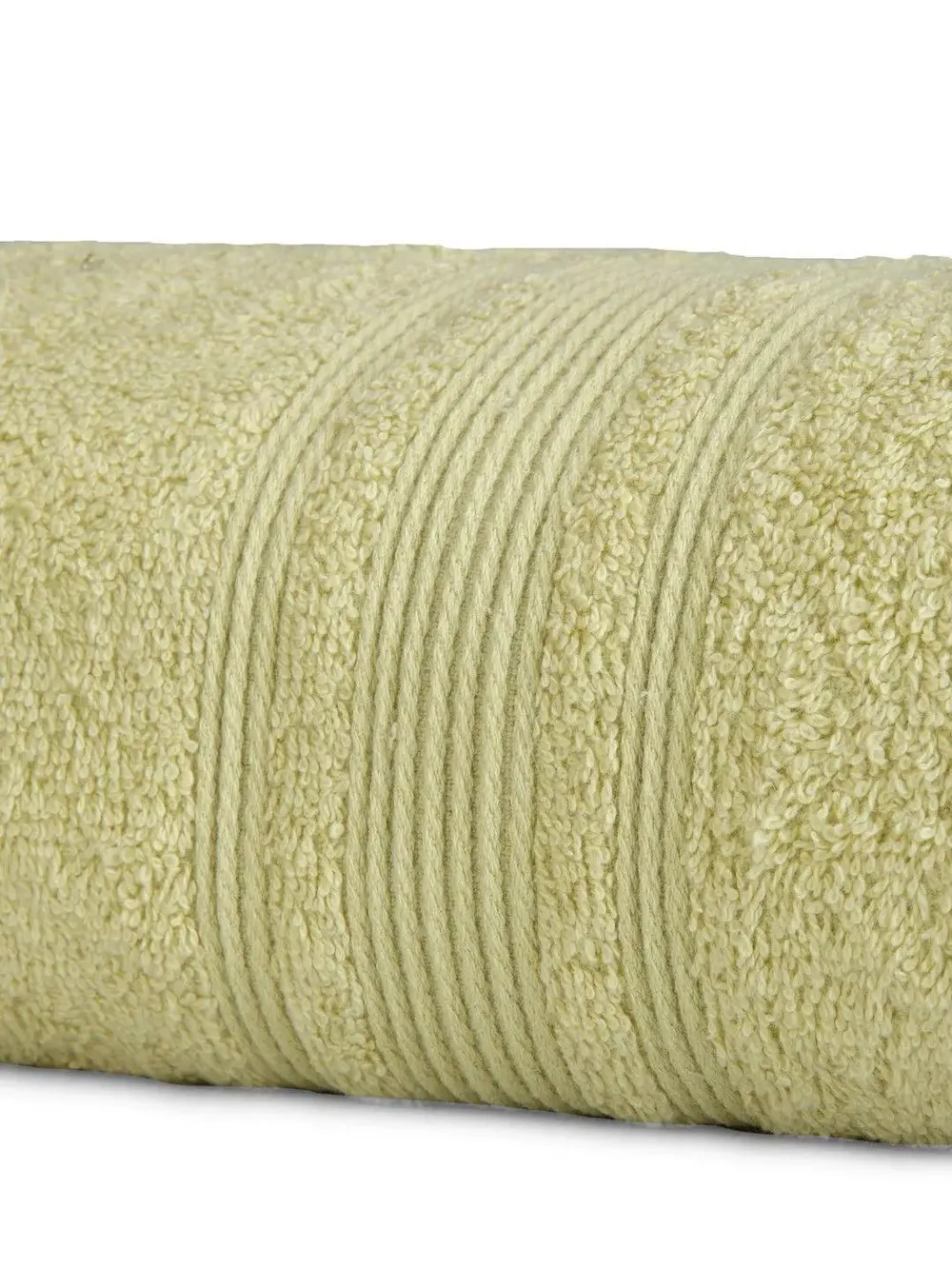 Lushomes Green Super-Soft and Fluffy Turkish Towel (1 piece)