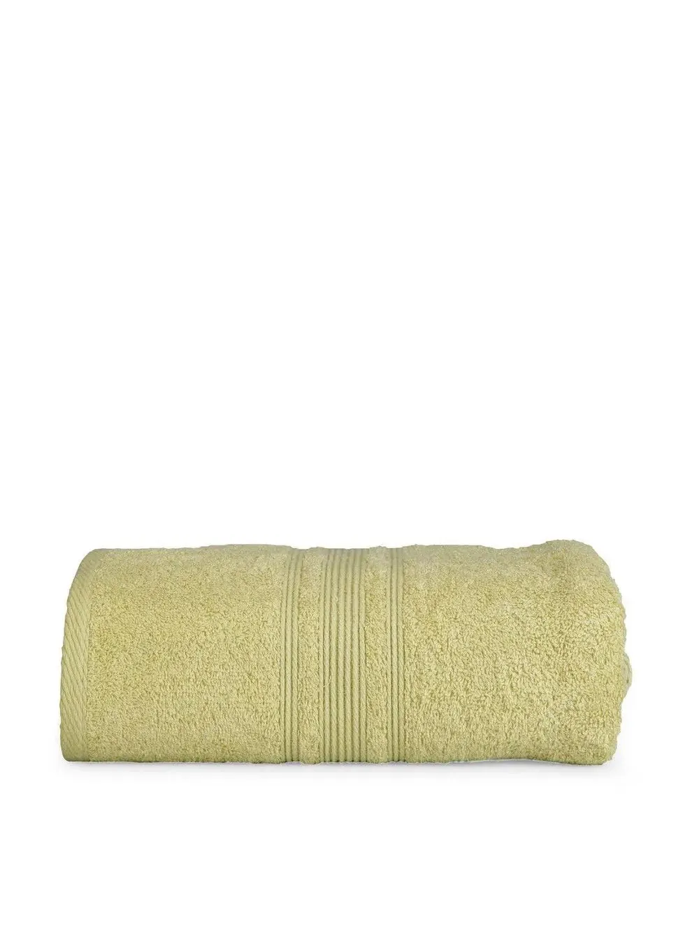 Lushomes Green Super-Soft and Fluffy Turkish Towel (1 piece)