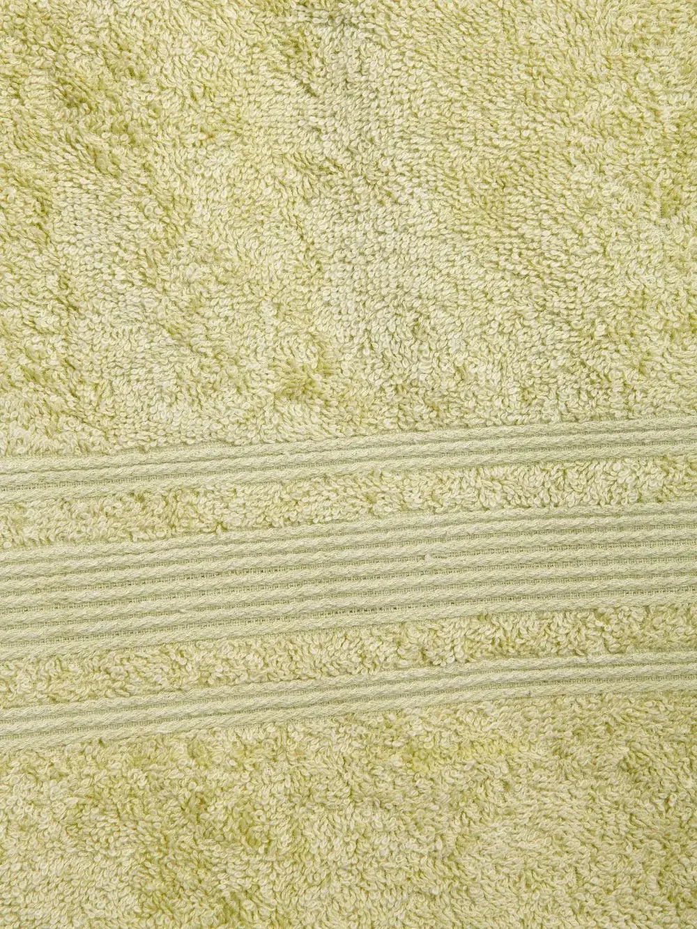 Lushomes Green Super-Soft and Fluffy Turkish Towel (1 piece)