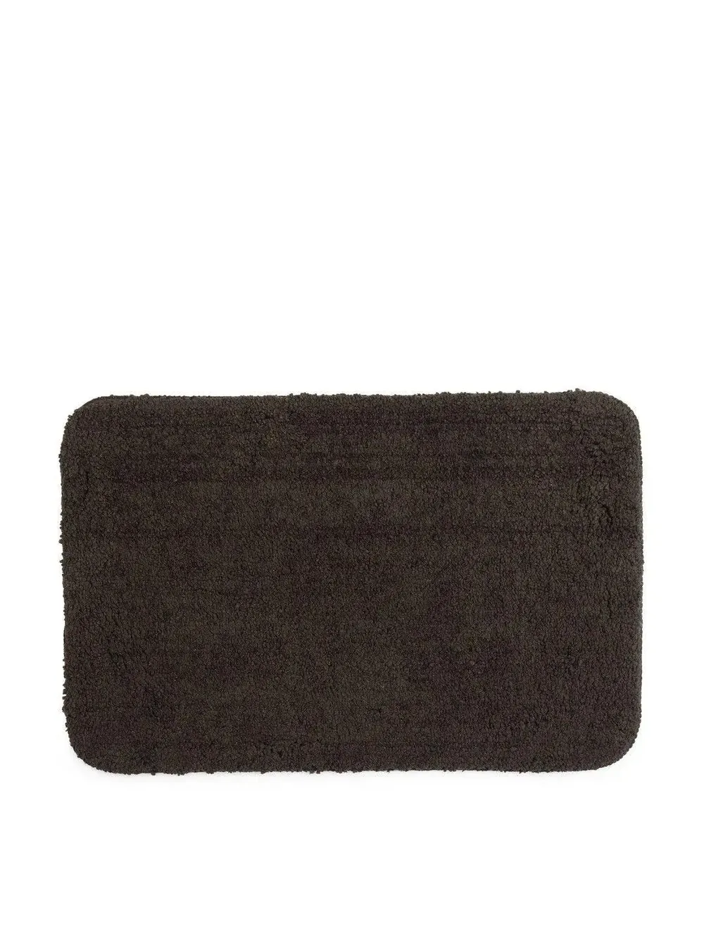 Lushomes High-Pile Microfiber Fluffy 1800 GSM Bathmat