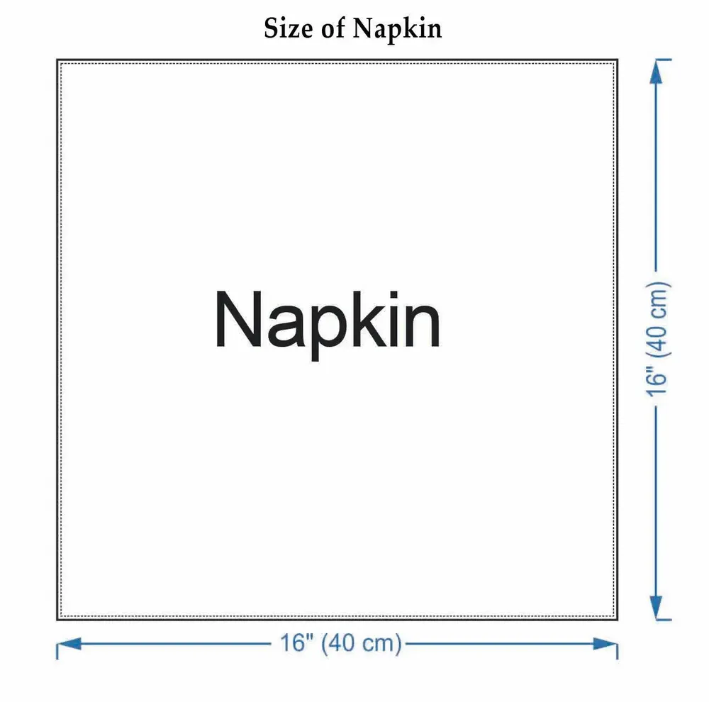 Lushomes Indigo Blue Dining Table Covers with Table Napkins (Pack of 12)