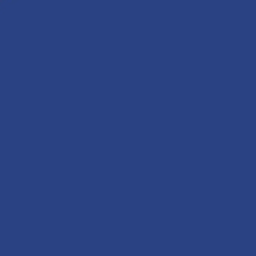 Lushomes Ink Blue Classic Plain Dining Table Cloth (Pack of 1)