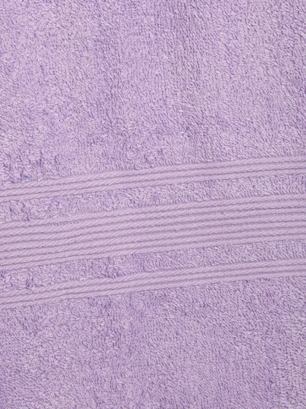Lushomes Light Purple Turkish Bath Towel (1 piece)
