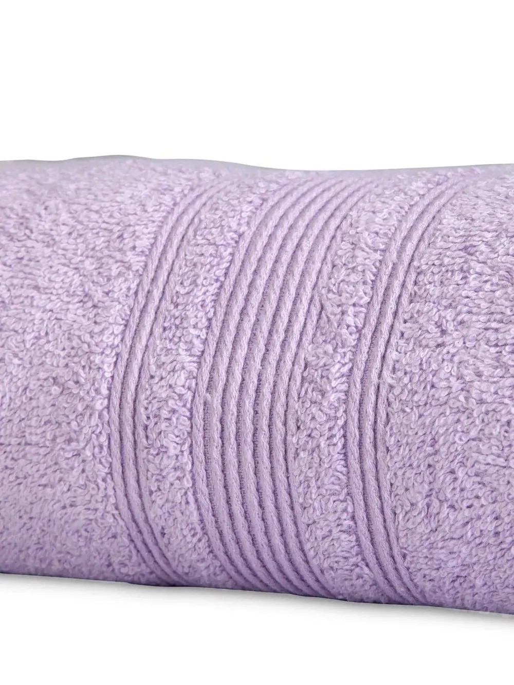Lushomes Light Purple Turkish Bath Towel (1 piece)