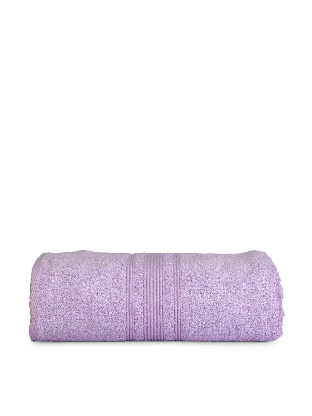 Lushomes Light Purple Turkish Bath Towel (1 piece)
